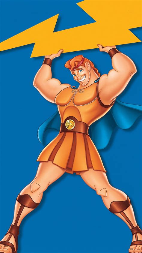 Hercules (1997) Phone . Moviemania. Disney, Filme serien, Filme, HD ...