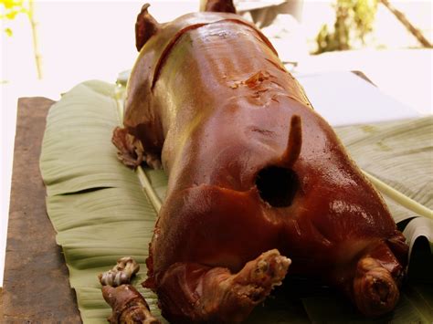 LECHON BABOY ( - (oo) - ) | poor piggie.... but, very nyummy… | Flickr