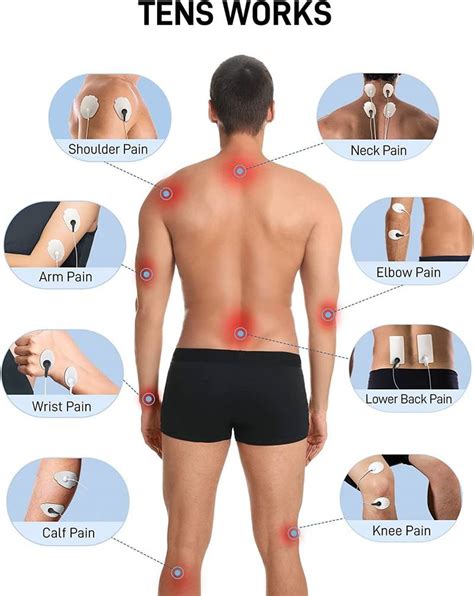 How to Use a TENS Unit for Lower Back Pain Relief