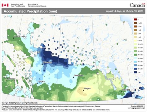 Forecast: Summer weather is moving in - Manitoba Co-operator