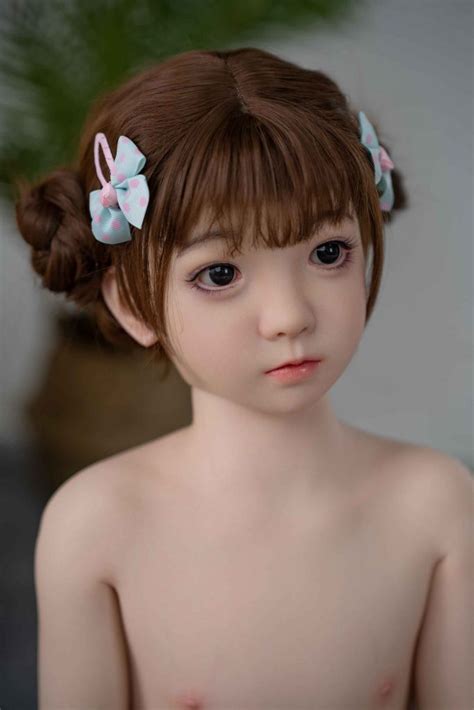 AXB-110cm Silicone 18kg Doll R03 – Dollter