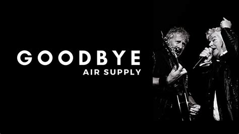 AIR SUPPLY - GOODBYE (LYRICS) | LIRIK TERJEMAHAN INDONESIA - YouTube