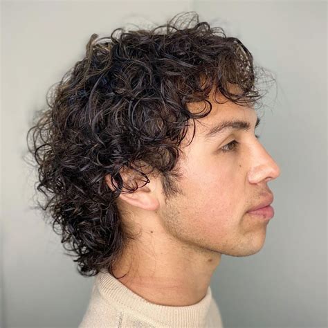 List 94+ Wallpaper Can Guys With Big Noses Get Their Hair Permed ...