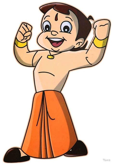 Chhota Bheem Children Favourite Cartoon HD Wallpaper | Cartoon ...