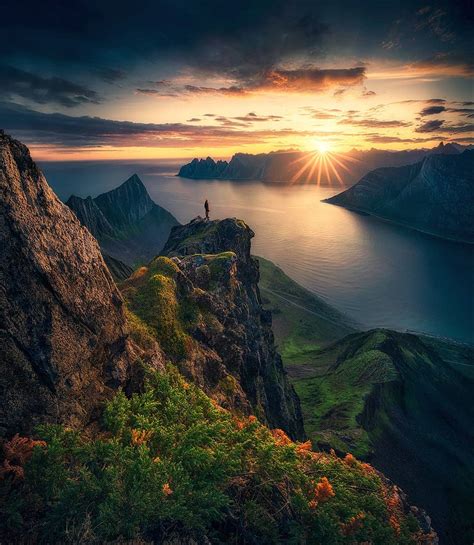 Senja, Norway : r/MostBeautiful