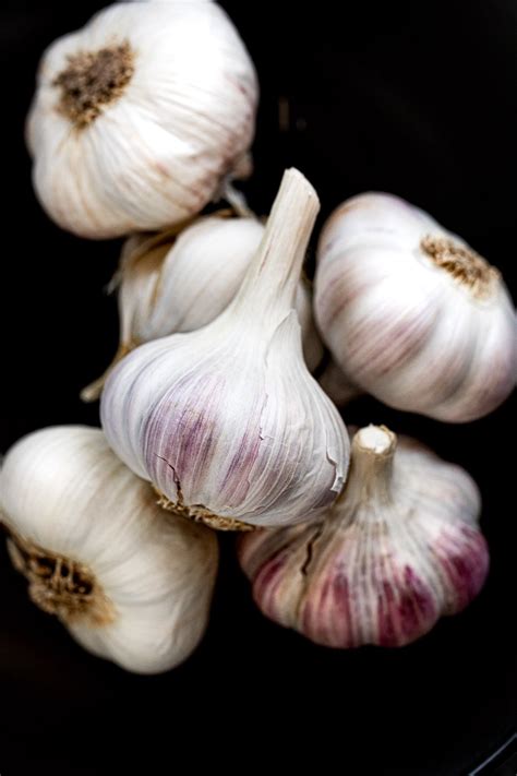 Garlic Bulb Vs Garlic Clove