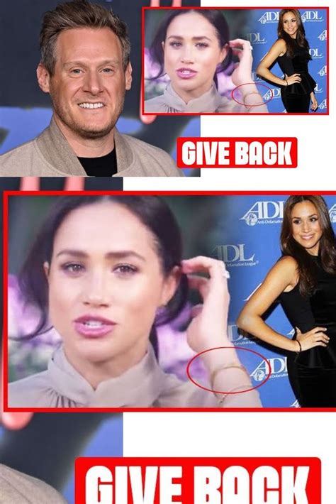 Why did Trevor Engelson make a shocking revelation that Meghan Markle refused to return the ...