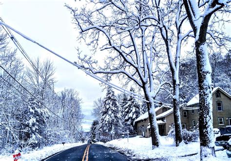 'Rapidly Intensifying' Winter Storm Possible For NJ | Point Pleasant ...