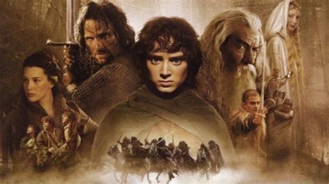 The Five Best Songs from the Lord of the Rings Soundtrack - TVovermind