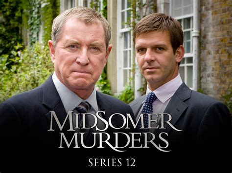 Watch Midsomer Murders - Season 12 | Prime Video