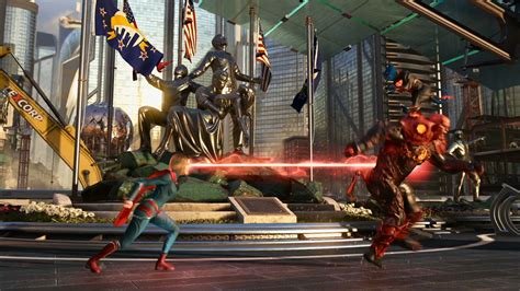 Injustice 2 Roster Expands With Brand New Story Trailer - Just Push Start