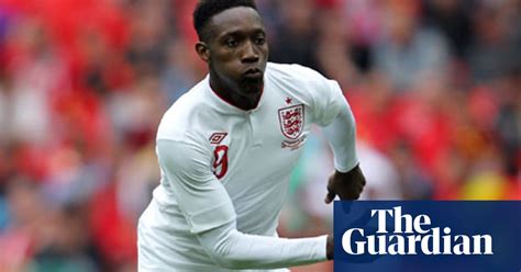 Euro 2012: Danny Welbeck unfazed by challenge of spearheading England ...