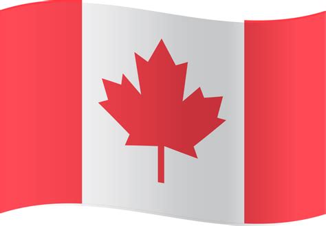 Bandera de Canadá PNG Imagenes gratis 2024 | Busco PNG