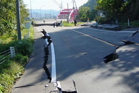 Earthquake proof bridges | Science News | Naked Scientists