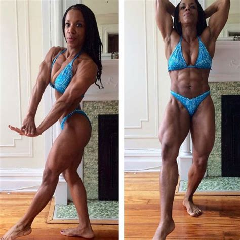 10 Best Vegan Female Bodybuilders To Follow On Instagram ...