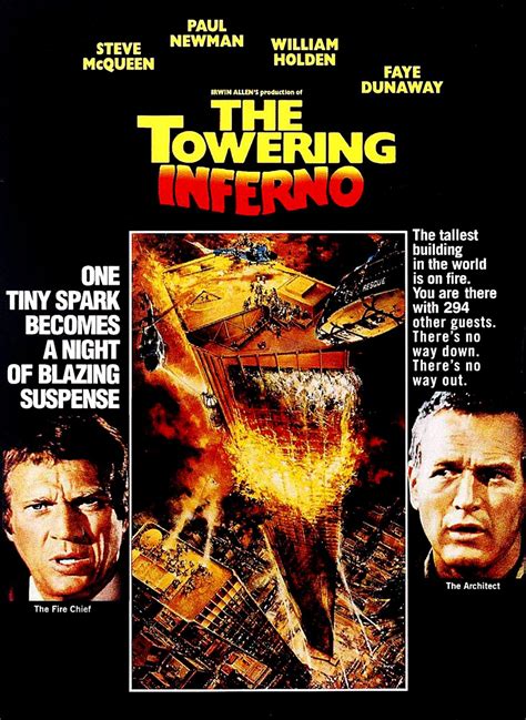 Film: The Towering Inferno – Christopher East