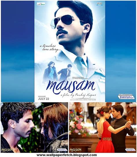 Anime wallpaper: Mausam Movie Wallpapers 2011