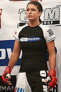 Gina "Conviction" Carano MMA Stats, Pictures, News, Videos, Biography - Sherdog.com