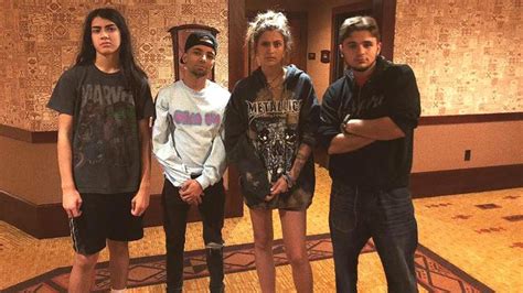 Where Are Michael Jackson's Kids Today? Paris Jackson Shares New Family ...