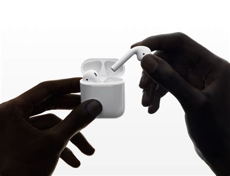 The gen 2 AirPods come with a better battery, wireless charging, and more