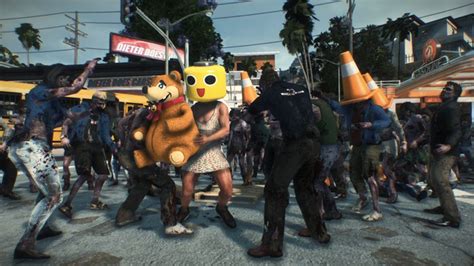 Dead Rising 3 gameplay trailer shows the many, many ways to kill ...