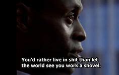 29 The Wire Quotes ideas | hbo, the wire hbo, best series