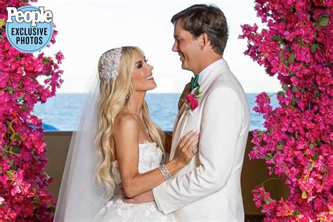 Tinsley Mortimer's Palm Beach Wedding: See the Photo!