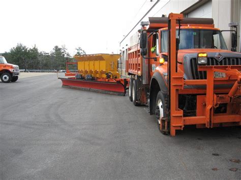 NH DOT to Roll Out New Snow Plow | Portsmouth, NH Patch