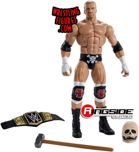 Triple H & Shawn Michaels Are Mattel WWE WrestleMania 33 Elites ...