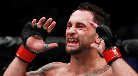 Frankie Edgar Pulls Out Of HIs UFC 218 Matchup Against Max Holloway