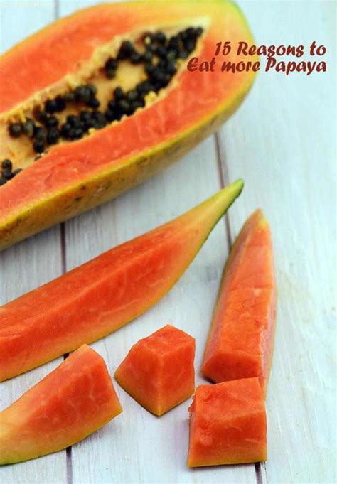 papaya green apple smoothie recipe | healthy Indian apple papaya ...