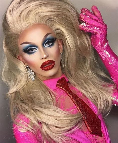 Pin by M.K. on Drag Queens | Drag queen makeup, Queen makeup, Rupaul drag queen