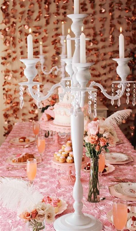 Marie Antoinette Tea Party Party Ideas | Photo 11 of 29 | 18th birthday ...