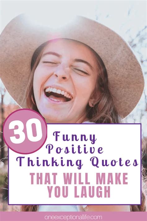 30 Positive Funny Quotes That Will Make You Laugh