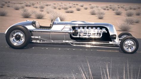 Jay Leno Tank Car (desert studio) - 3D Model by SQUIR