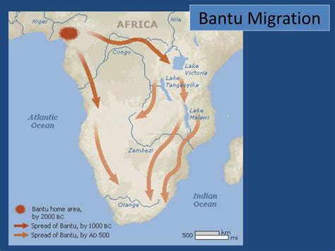 PPT - The Bantu Migration PowerPoint Presentation, free download - ID:2025532