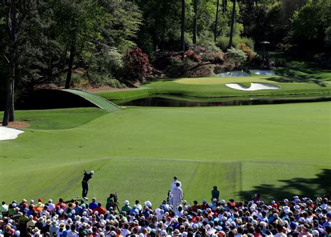 The Masters Tournament App | A Tradition Unlike Any Other - Hypepotamus