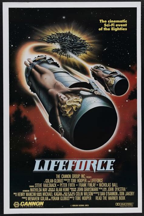 Quickie Review: Lifeforce (dir. by Tobe Hooper) | Through the Shattered Lens