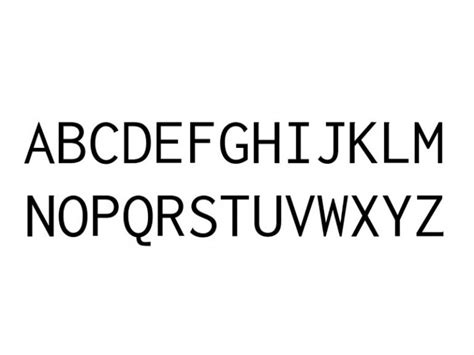 Inconsolata Font Free Download - Fonts Empire