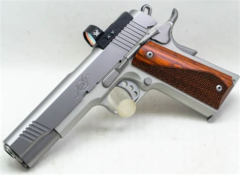 Kimber 1911 Custom Lw - For Sale :: Guns.com