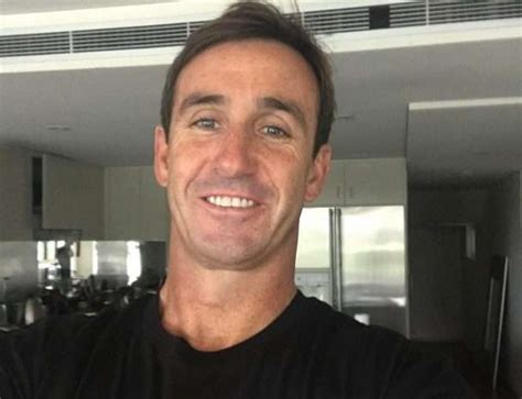 NRL Legend Andrew Johns Supports Same-Sex Marriage