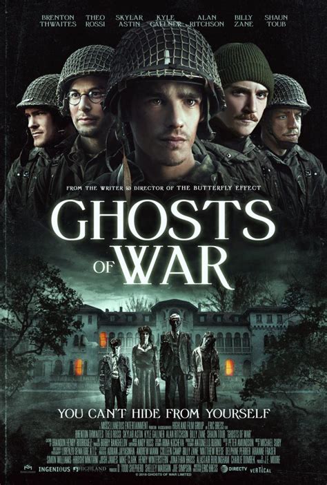 Ghosts of War (2020) - FilmAffinity