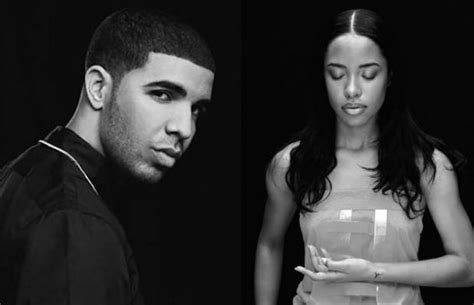 Drake Scraps Posthumous Aaliyah Album | BackstageOL.com