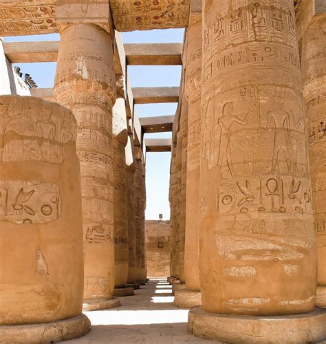 Karnak Temple Luxor Egypt | Best Things to do in Luxor