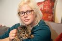 Marjolijn kon rekening van 12.000 euro voor kat niet betalen, tot ze haar verhaal deed: ‘Dit ...