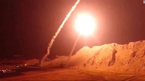 With Missile Strike in Syria, Tehran Lashes Out Against Escalating Pressure - Iran News Update