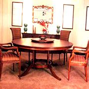 Round Dining Table at best price in Coimbatore by Sri Ram Wood Works | ID: 1169311533