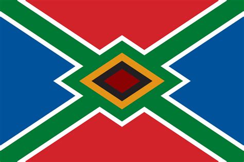 A Flag for South Africa's North West Province : vexillology