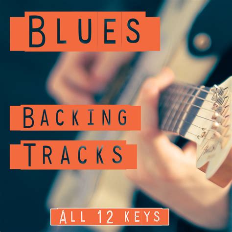 12 Bar Blues Guitar Backing Track - B | Blues Backing Tracks | Backing Tracks