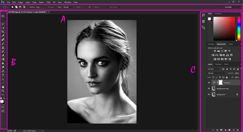 Customizing Your Workspace in Photoshop – Retouching Academy